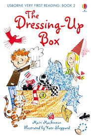 The dressing up box