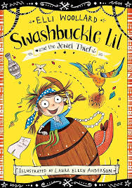 Swashbuckle Lil and the jewel thief