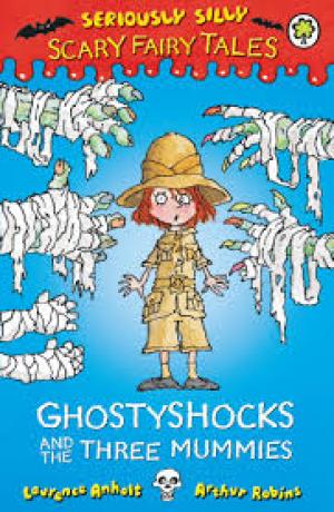 Ghostyshocks and the three mummies