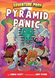 Pyramid panic