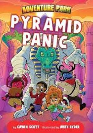 Pyramid panic