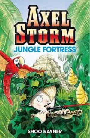 Jungle fortress