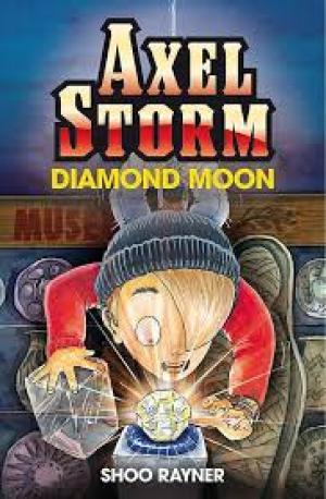 Diamond moon