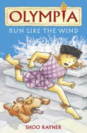 Olymipia- Run Like The Wind