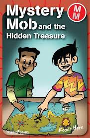 Mystery Mob and the hidden treasure