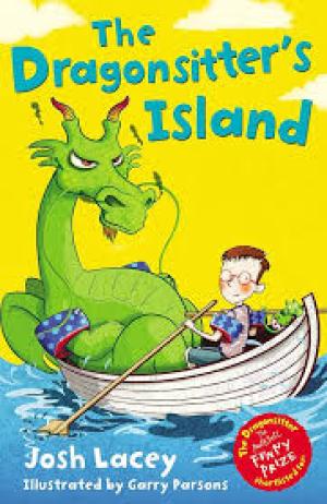 The dragonsitter’s island