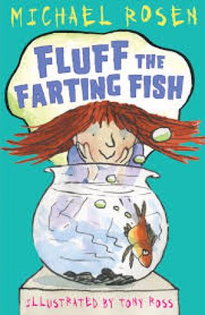 Fluff The Farting Fish