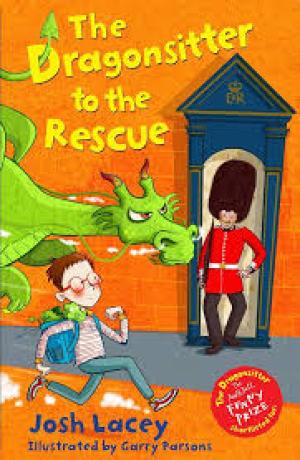 The Dragonsitter to the rescue
