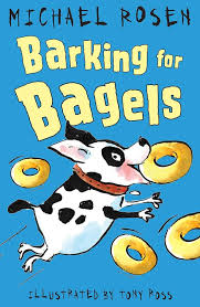 Barking for bagels