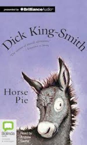 Horse pie
