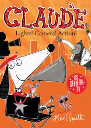 Claude Lights! Camera! Action!