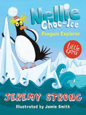 Nellie choc-ice : penguin explorer