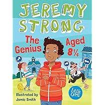 The Genius Aged 8 1/4