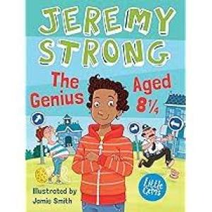 The Genius Aged 8 1/4
