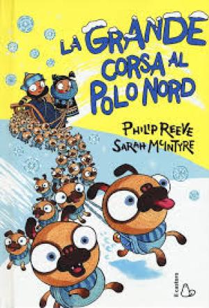 Pugs Of The Frozen North