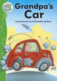Grandpa's car