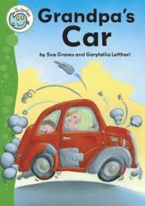 Grandpa's car