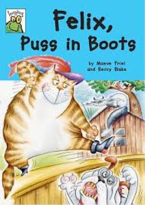 Felix, Puss in Boots