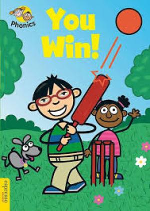 You win!