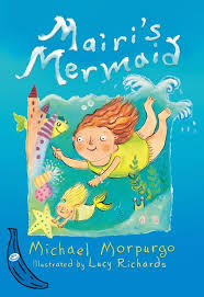 Mairi’s Mermaid