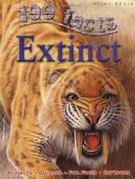 100 facts: Extinct