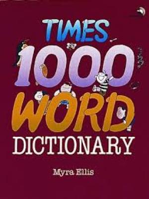 Times 1000 Word Dictionary
