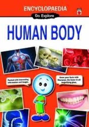 Encyclopedia Go Explore Human Body
