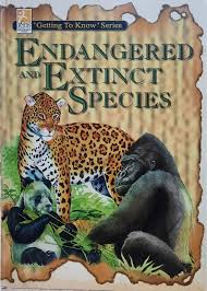 Endangered And Extinct Species
