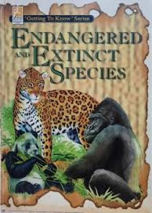Endangered And Extinct Species