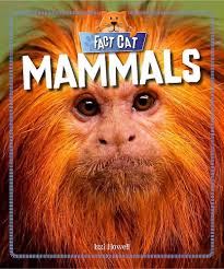 Fact Cat: Mammals