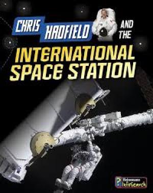 Chris Hatfield and the International Space Station