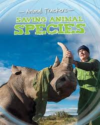 Saving Animal Species : Animal Trackers