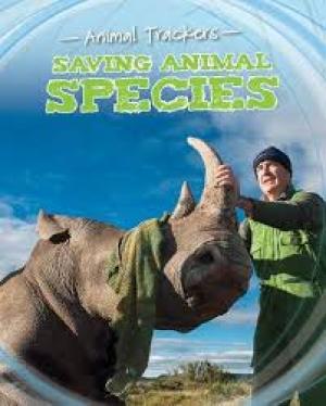 Saving Animal Species : Animal Trackers