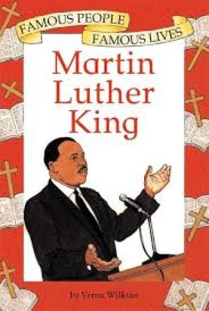 Famous People, Famous Lives - Martin Luther King