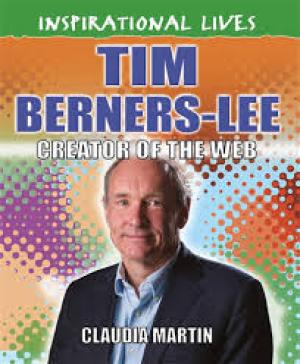 Tim Bergers-Lee: creator of the web
