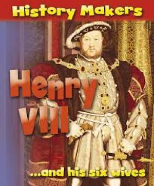 Henry vIII... and his six wives