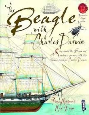 The Beagle with Charles Darwin