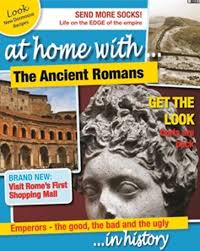 At home with… The Ancient Romans