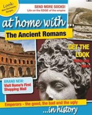 At home with… The Ancient Romans