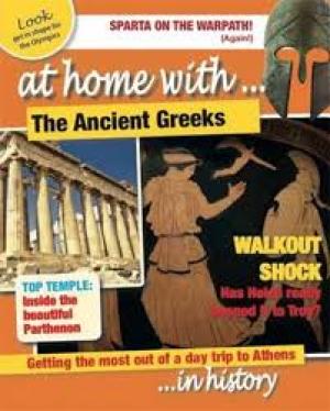 At home with… The Ancient Greeks