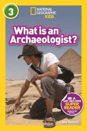 What is an Archaeologist?