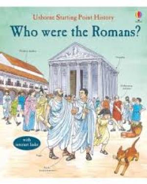 Who Were The Romans?