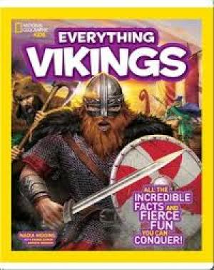 Everything Vikings