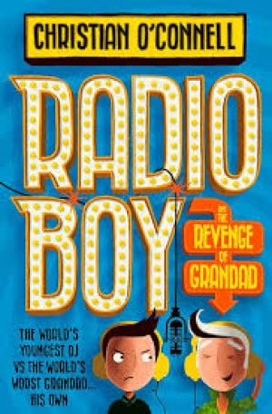 Radio Boy and the revenge of Grandad