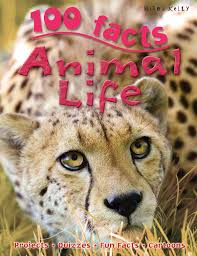 100 facts Animal Life
