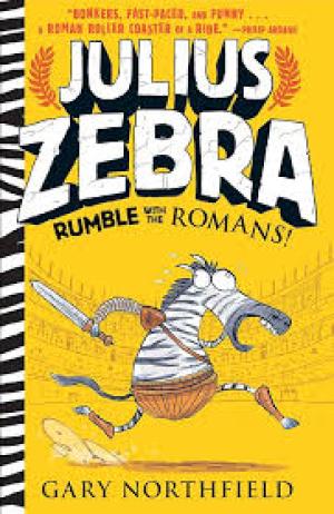 Julius Zebra Rumble with the Romans