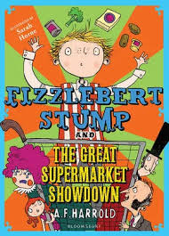 Fizzlebert Stump and the great supermarket showdown