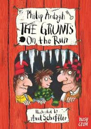 The Grunts on the run