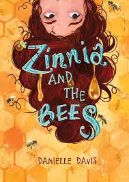 Zinnia and the bees