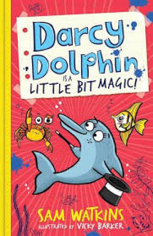 Darcy dolphin is a little bit magic!